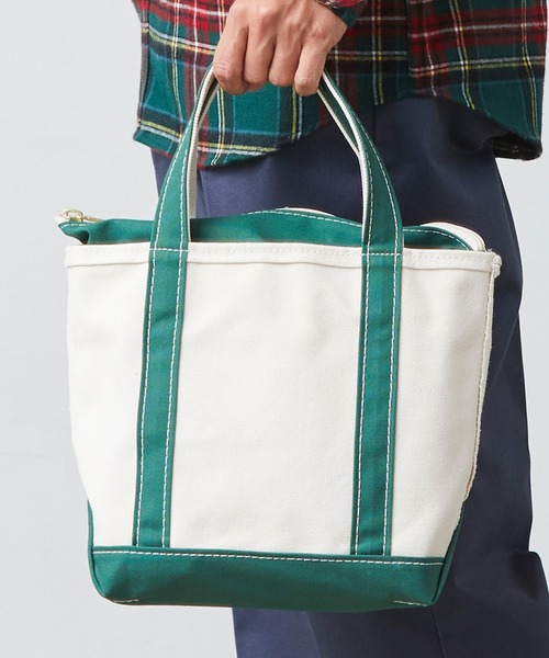 L.L.Bean（エルエルビーン） トートバッグ ボート・アンド・トート