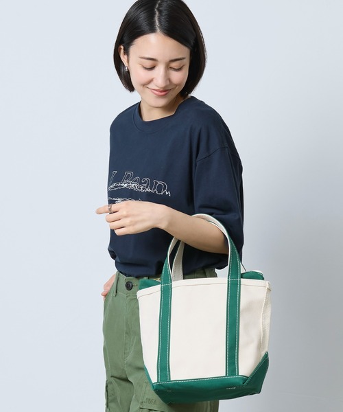 L.L.Bean（エルエルビーン） トートバッグ ボート・アンド・トート