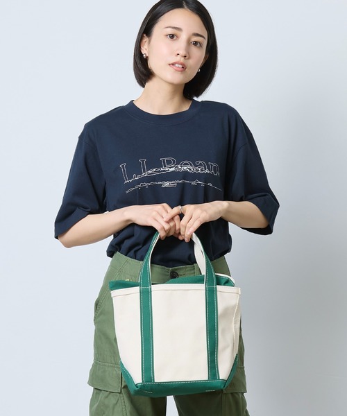 L.L.Bean（エルエルビーン） トートバッグ ボート・アンド・トート