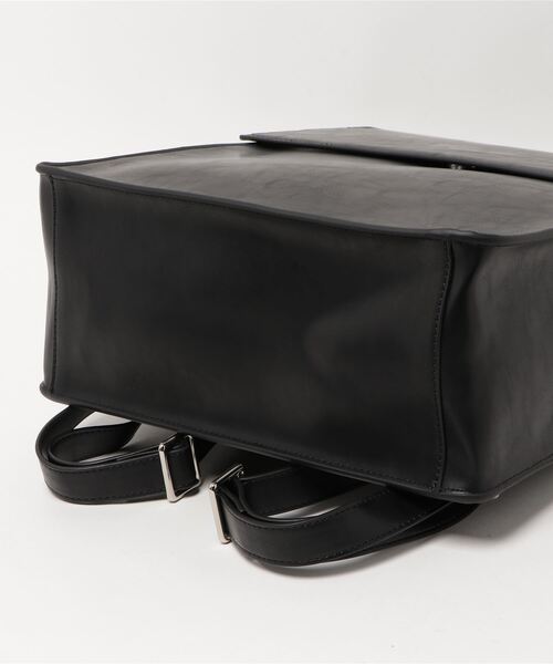 デイバック リュック KLON SQUARE LINE RUCKSACK メンズ レディースの画像