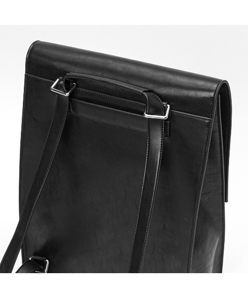 デイバック リュック KLON SQUARE LINE RUCKSACK メンズ レディースの画像