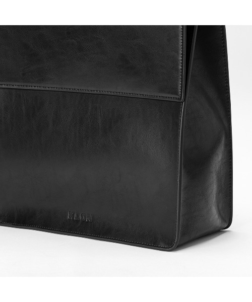 デイバック リュック KLON SQUARE LINE RUCKSACK メンズ レディースの画像