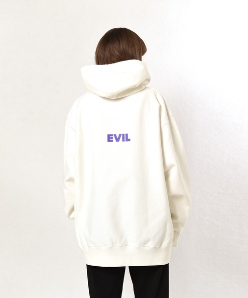 最安値豊富な パーカー PayPayモール店 - 通販 - PayPayモール EVIL CAT HOODIE ZOZOTOWN 得価新作