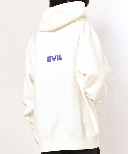 最安値豊富な パーカー PayPayモール店 - 通販 - PayPayモール EVIL CAT HOODIE ZOZOTOWN 得価新作