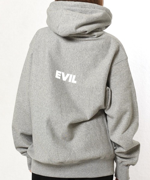 最安値豊富な パーカー PayPayモール店 - 通販 - PayPayモール EVIL CAT HOODIE ZOZOTOWN 得価新作