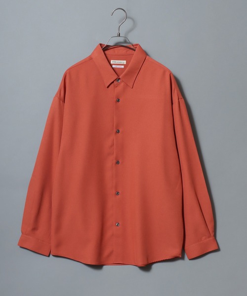 ANPAS（アンパス） シャツ メンズ レディース : ZOZOTOWN Yahoo!店