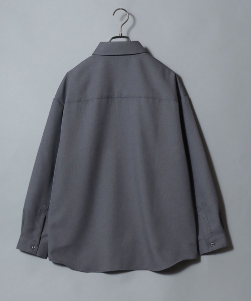 【訳アリ】JUNYA WATANABE バルーンスリーブ オーバーサイズ　シャツ ANPAS（アンパス） シャツ MADE IN JAPAN Reflax(R) Oversize Balloon