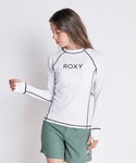 ラッシュガード RASHIE L/S/ロキシー...の詳細画像5