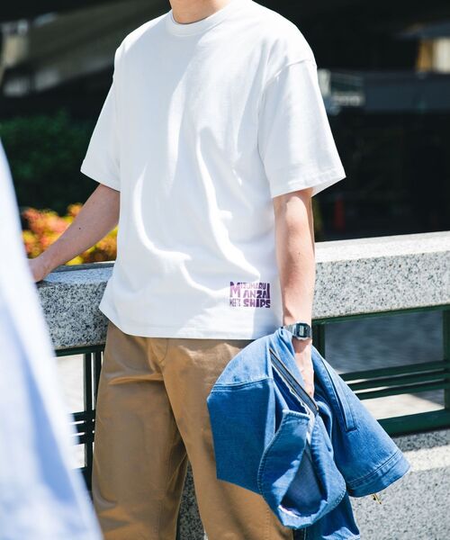 された Tシャツ 安西水丸 Zozotown Paypayモール店 通販 Paypayモール Tシャツ Ships アート モチーフ プリント Tシャツ ーター Comunidadplanetaazul Com