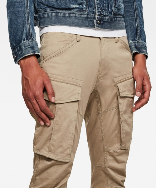 G-STAR RAW カーゴパンツ【W30】フライトカーゴ 3D ルーズ