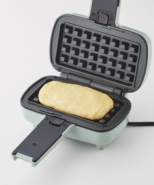 Toffy 「Toffy/トフィー」 ハーフホットサンドメーカー「プレート交換