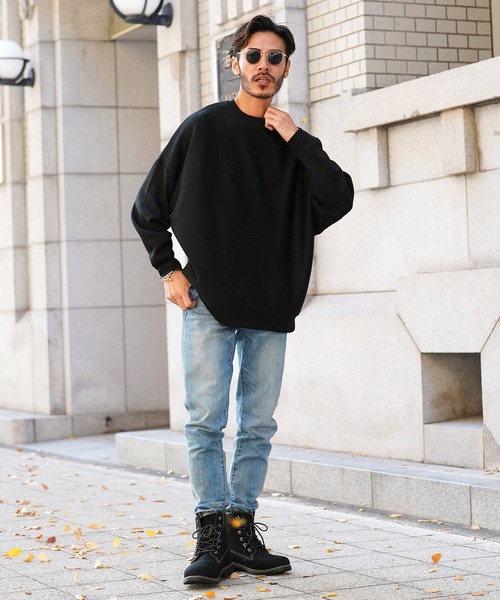 JIGGYS SHOP（ジギーズショップ） セーター ニット ミラノリブ