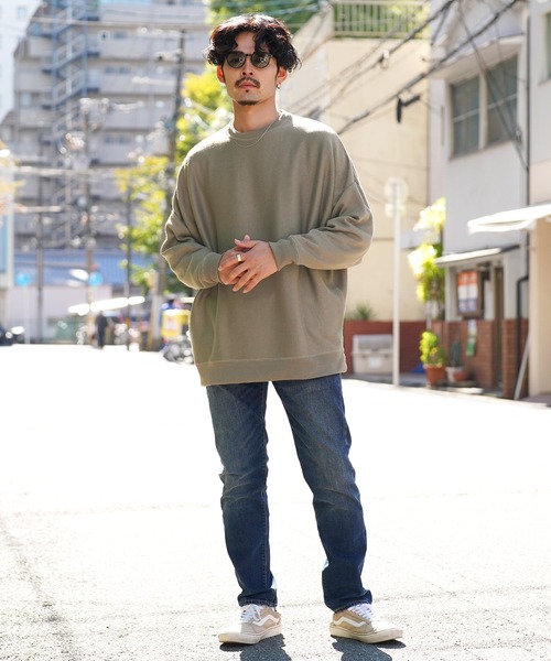 JIGGYS SHOP（ジギーズショップ） セーター ニット ミラノリブ