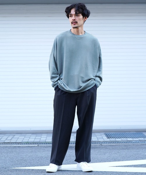 JIGGYS SHOP（ジギーズショップ） セーター ニット ミラノリブ