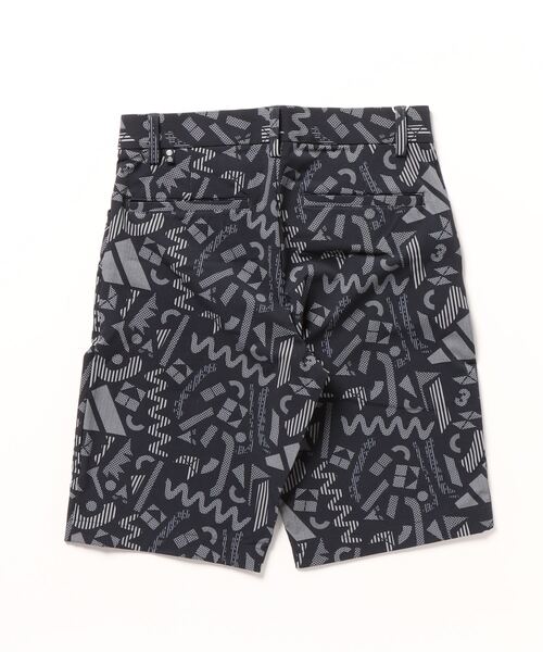 I AM グラフィックプリントショートパンツ adidas パンツ グラフィックプリント ショートパンツ「adidas