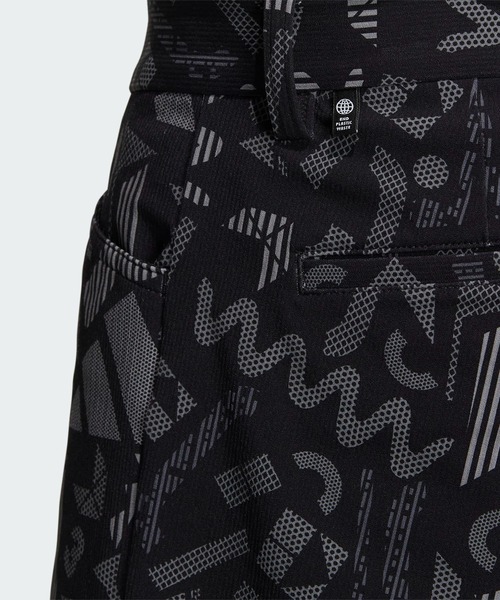 adidas パンツ グラフィックプリント ショートパンツ「adidas