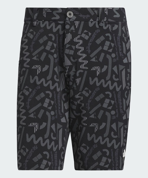 adidas パンツ グラフィックプリント ショートパンツ「adidas