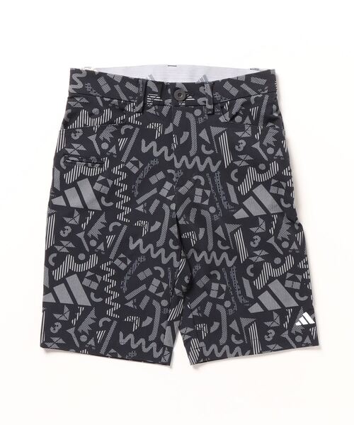adidas パンツ グラフィックプリント ショートパンツ「adidas