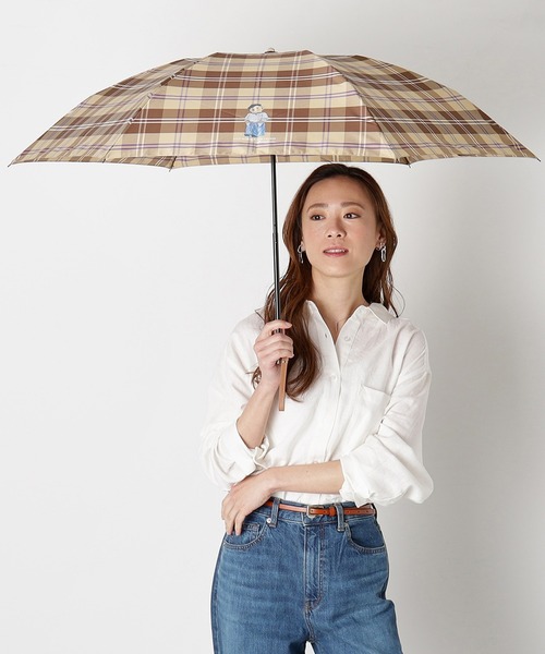 POLO RALPH LAUREN（ポロ・ラルフローレン） 折りたたみ傘 折りたたみ