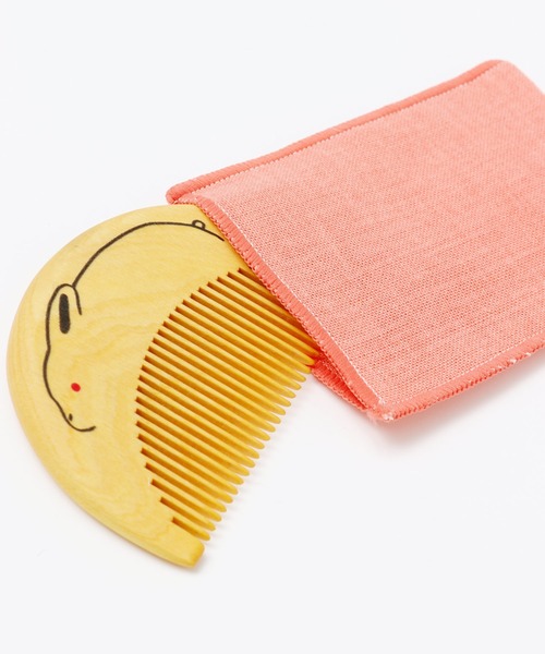 カヤ ヘアブラシ 「カヤ」日本の民芸つげ櫛 椿油仕上げ : ZOZOTOWN