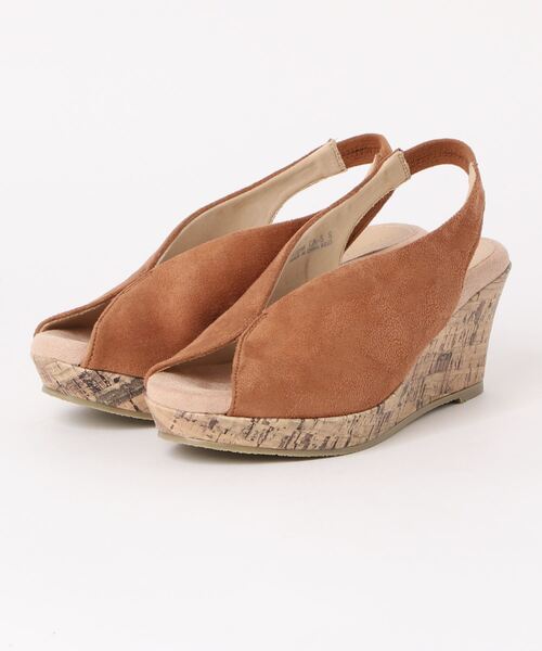 美脚ジュートウェッジ★COACH★Espadrille スエード サンダル 美脚ジュートウェッジ☆COACH☆Espadrille スエード サンダル