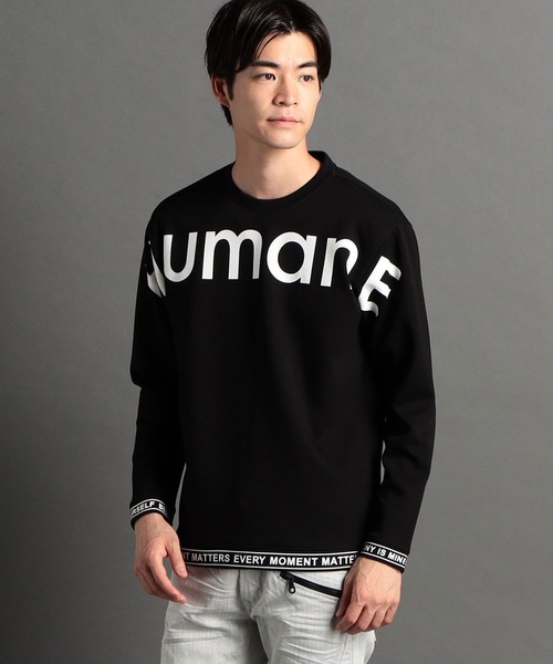 HIDEAWAYS NICOLE（ハイダウェイ ニコル） tシャツ 「WEB限定