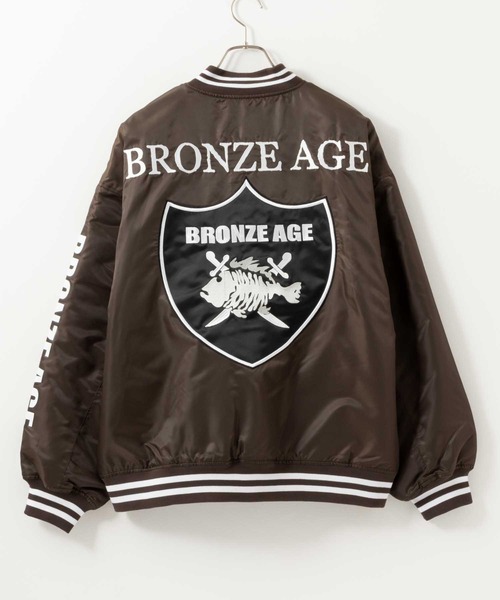 最終値下げ bronze age ブルゾン dogtown ブロンズエイジ 最終値下げ bronze age ブルゾン dogtown ブロンズエイジ