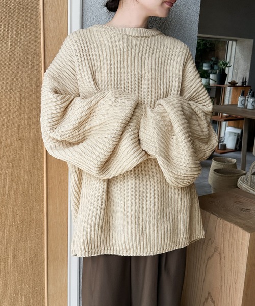ニット 23区（ニジュウサンク） ニット セーター カシミヤブレンド ハイネック