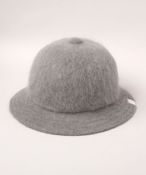 CA4LA（カシラ） 帽子 ハット CF ANGORA METRO HAT4 メンズ レディース