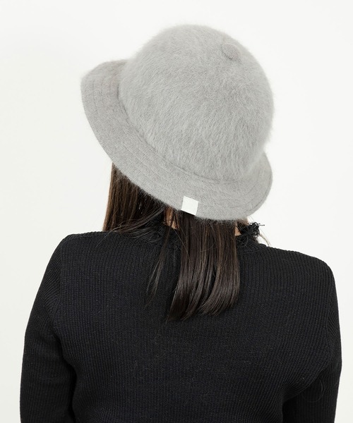 CA4LA（カシラ） 帽子 ハット CF ANGORA METRO HAT4 メンズ レディース