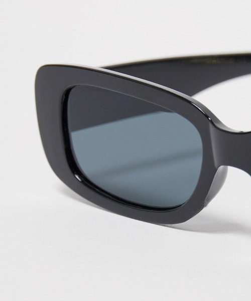 Theater code サングラス square frame sunglasses/スクエア