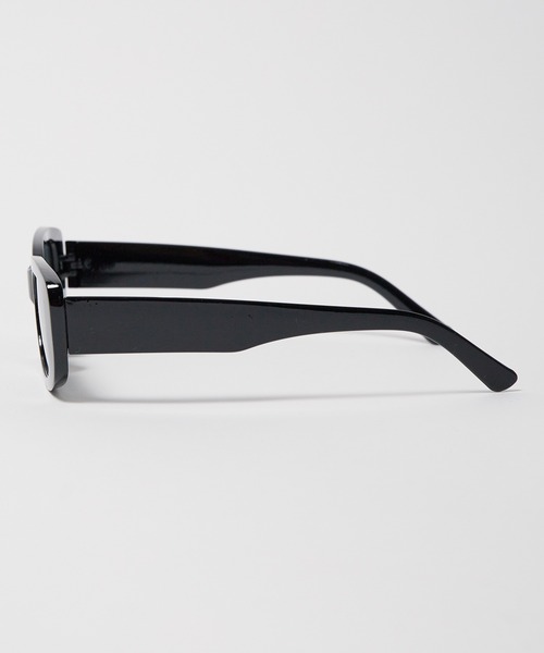Theater code サングラス square frame sunglasses/スクエア