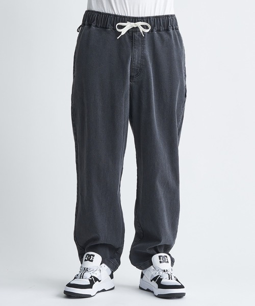 DC SHOES（ディーシーシューズ） ワイドパンツ パンツ 24 WIDE PANT/DC