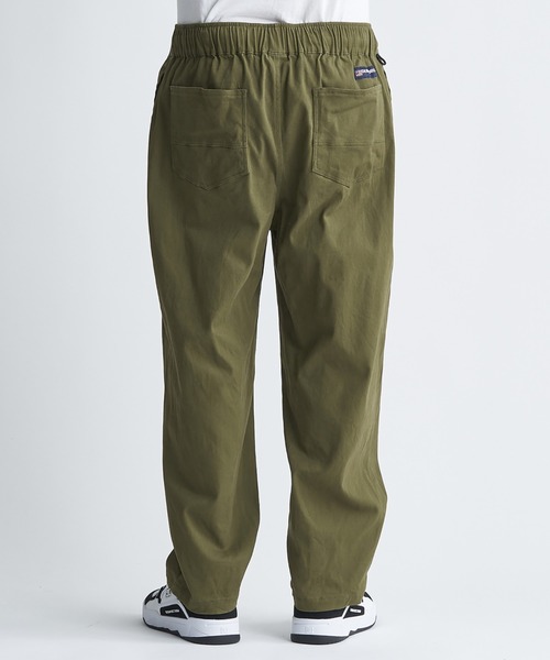 パンツ   PANTS (DW0DW1761232 1CE) DC SHOES パンツ 24 WIDE PANT/DCウエストゴムドローコード