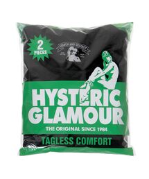 HYSTERIC GLAMOUR（ヒステリックグラマー） tシャツ HYS SYMBOL 2PACS