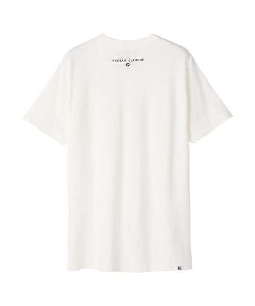 メンズ tシャツ Tシャツ HYS SYMBOL 2PACS Tシャツ｜zozo｜06