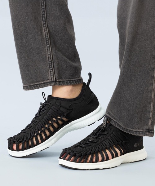 KEEN（キーン） サンダル UNEEK O3 / ユニーク オースリー / メンズ