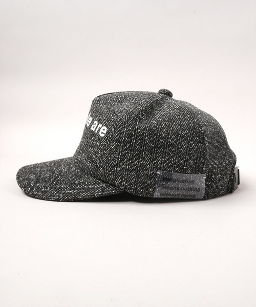 CA4LA（カシラ） キャップ 帽子 HK EQUAL CAP メンズ レディース