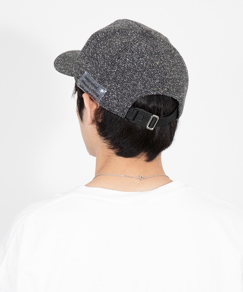 CA4LA ウール キャップ WOOL CAMP CAP(ONESIZE NAVY): キャップ帽子通販｜CA4LA公式