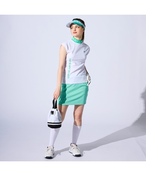 FILA GOLF tシャツ GOLF/フィラゴルフ ゴルフウェア ブランド