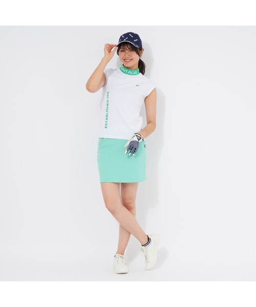FILA GOLF tシャツ GOLF/フィラゴルフ ゴルフウェア ブランド