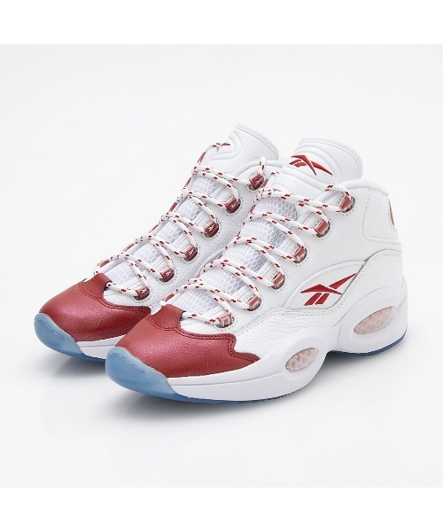 reebok question バスケットシューズ ブラック アンサー III / ANSWER III （コアブラック） -Reebok 公式