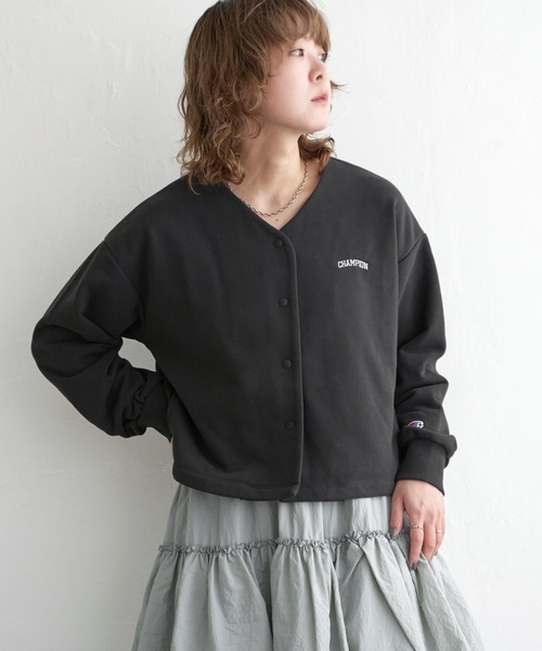 Champion（チャンピオン） カーディガン スウェットカーディガン