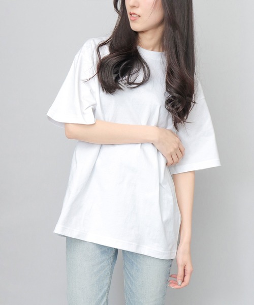 売れ筋商品|||イーブン アンド オド Tシャツ レディース トップス Top - blanc de blanc イーブン アンド オド Tシャツ レディース トップス Print T