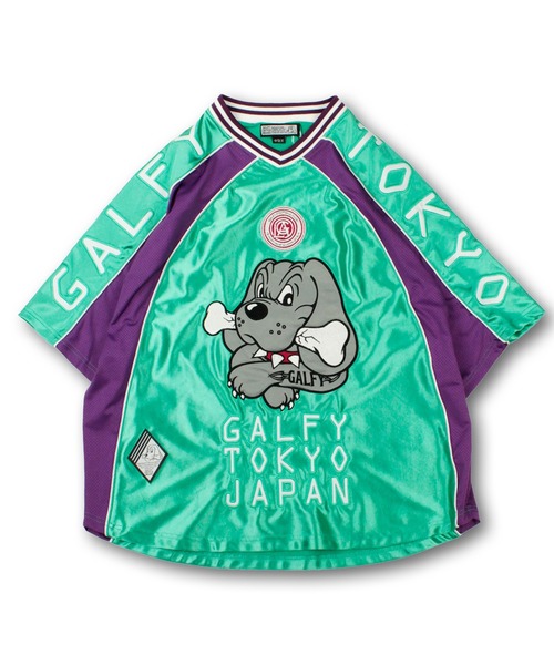 GALFY tシャツ 「GALFY/ガルフィー」ハンドボール Tee メンズ