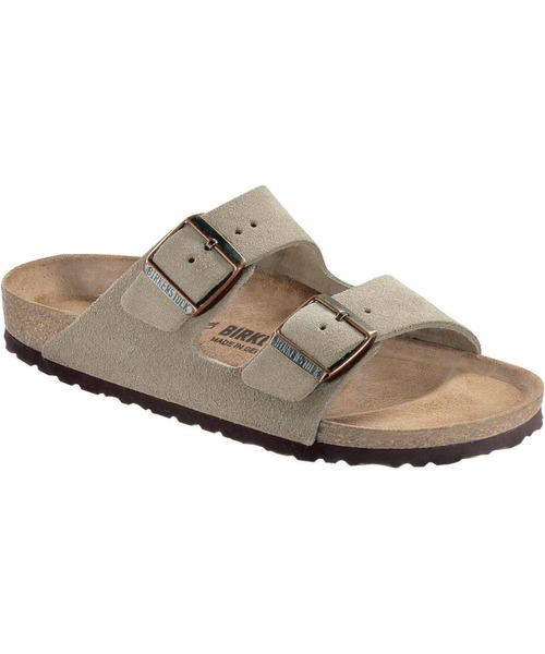 BIRKENSTOCK アリゾナスエード　サンダル 41/265 未使用　箱付 BIRKENSTOCK（ビルケンシュトック） アリゾナ サンダル 「公式
