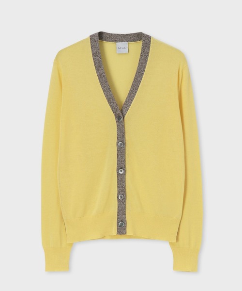 カーディガン ウィメンズ シアーニットカーディガン / 145252 772N  