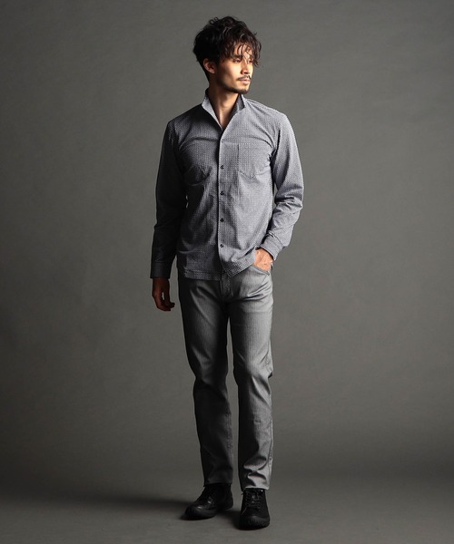 NICOLE CLUB FOR MEN（ニコルクラブフォーメン） パンツ ガム