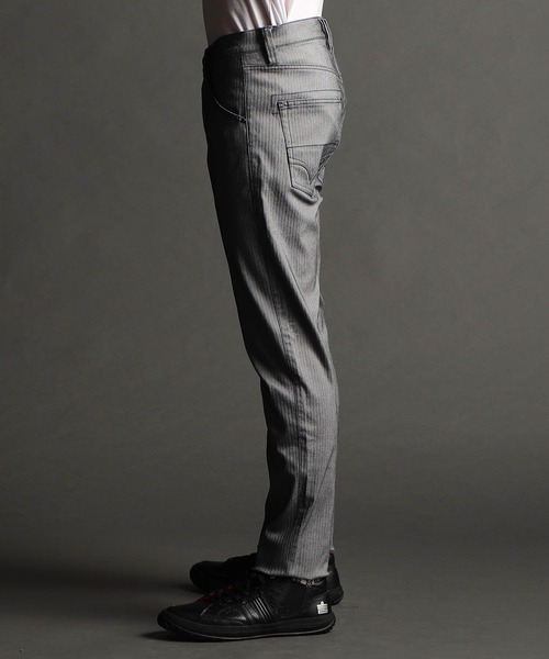 NICOLE CLUB FOR MEN（ニコルクラブフォーメン） パンツ ガム