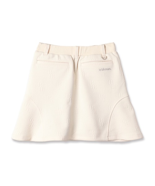 IRISHMAN（アイリッシュマン） スカート 「W-IR」side flare classic